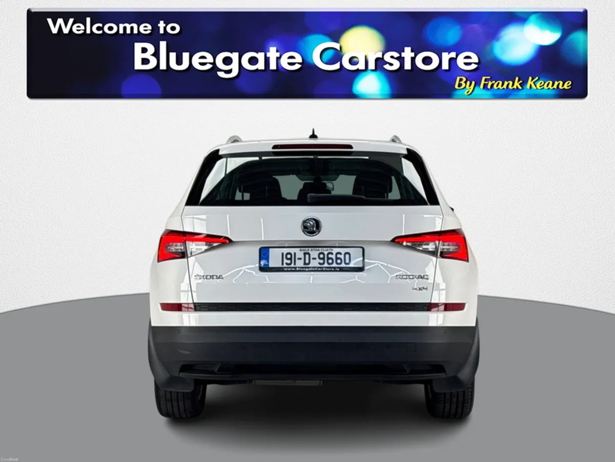 Skoda Kodiaq 7SEATER AMBITION 2.0 TD 150 DSG 4X4** - Image 4