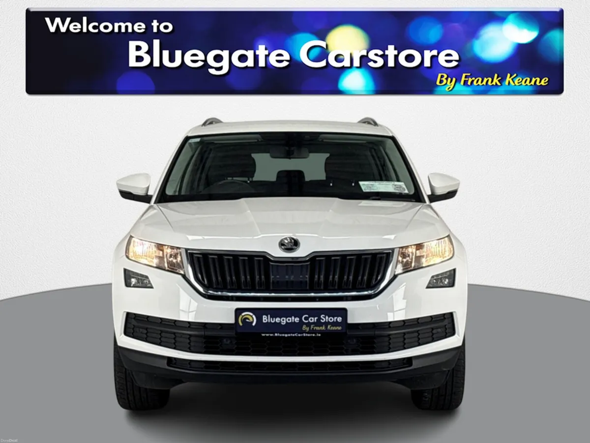 Skoda Kodiaq 7SEATER AMBITION 2.0 TD 150 DSG 4X4** - Image 5
