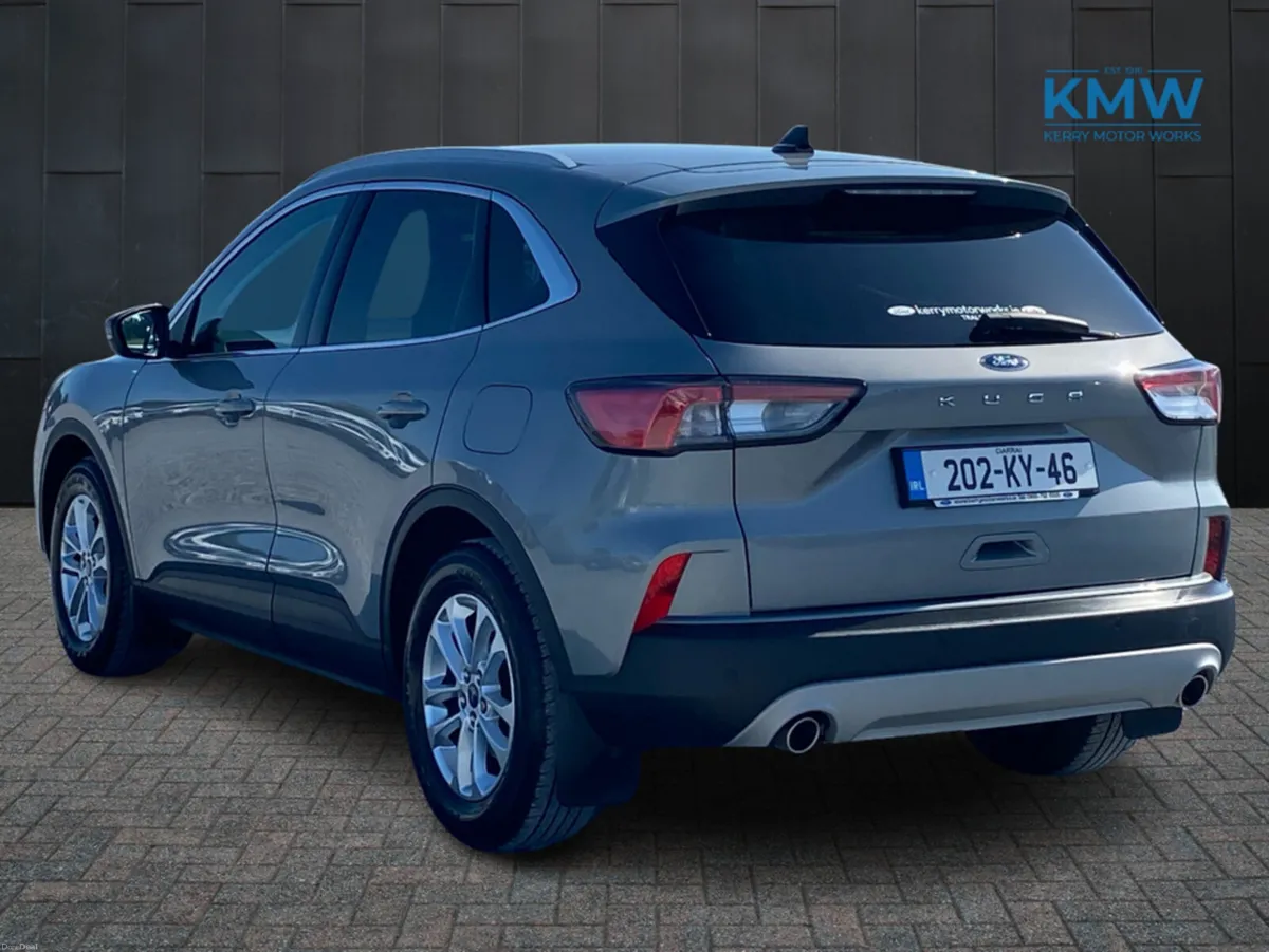 Ford Kuga Titanium 1.5 TDCI 120BHP - Image 4