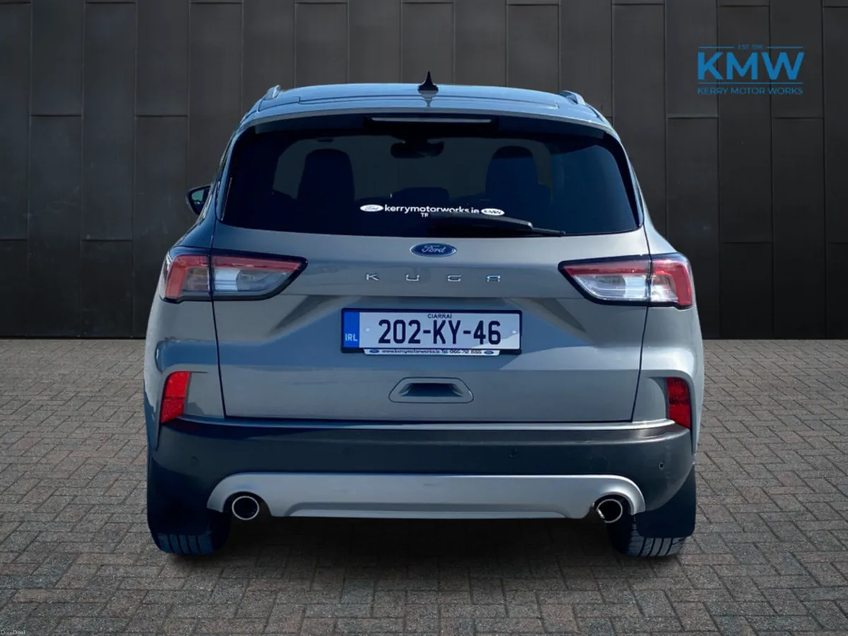 Ford Kuga Titanium 1.5 TDCI 120BHP - Image 4