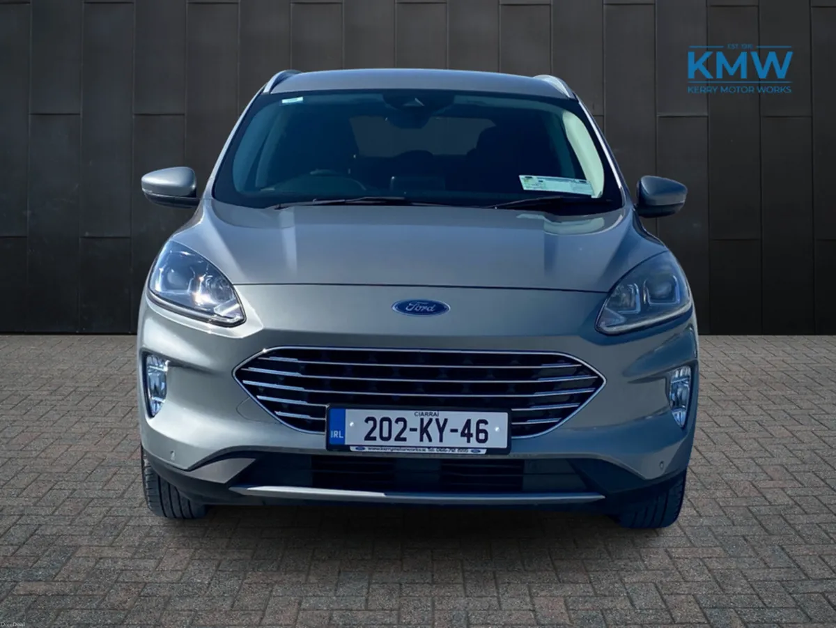 Ford Kuga Titanium 1.5 TDCI 120BHP - Image 3