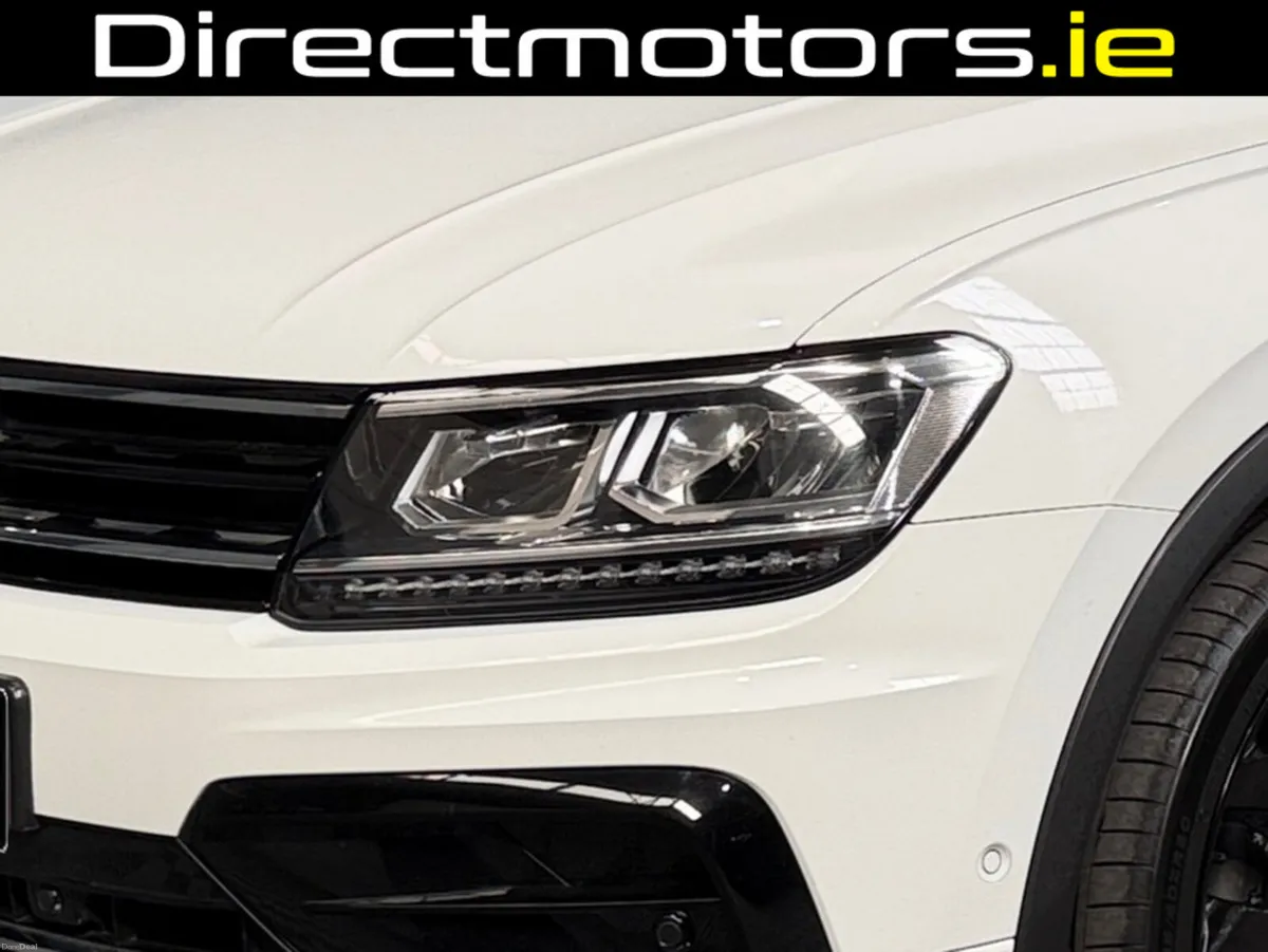 Volkswagen Tiguan R-LINE 2.0 TDI MANUAL 6SPEED FWD - Image 4