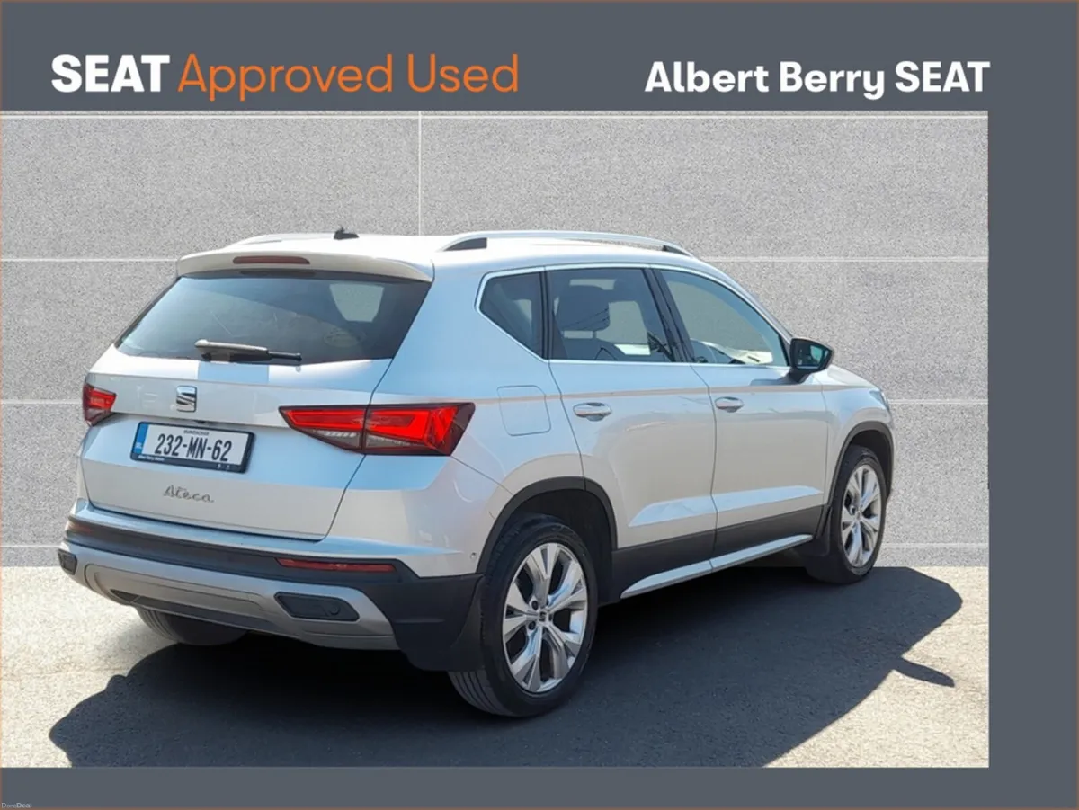 SEAT Ateca PA 2.0 TDI 115HP XP 5DR - Image 4