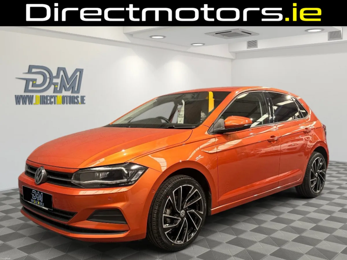 Volkswagen Polo ABA-AWCHZ - Image 1