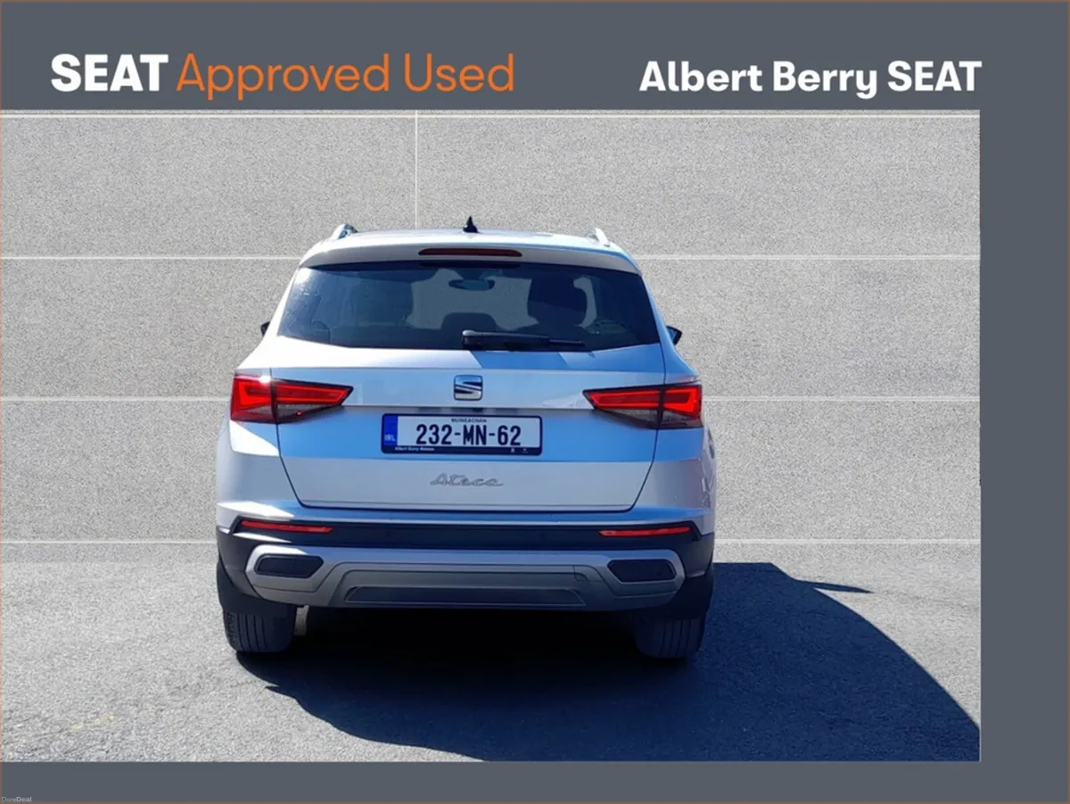 SEAT Ateca PA 2.0 TDI 115HP XP 5DR - Image 5