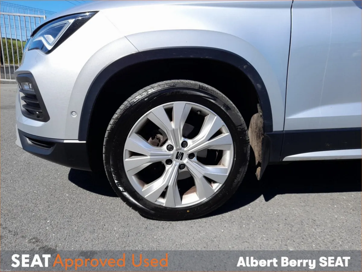 SEAT Ateca PA 2.0 TDI 115HP XP 5DR - Image 6