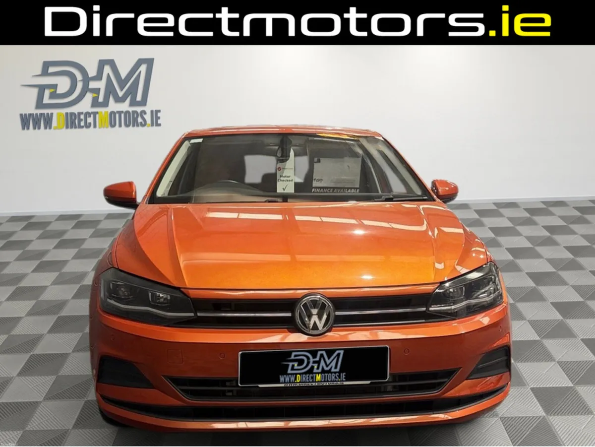 Volkswagen Polo ABA-AWCHZ - Image 3