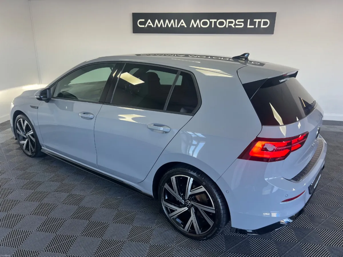 Volkswagen Golf 2022 VOLKSWAGEN GOLF MK8* APPLE AN - Image 3