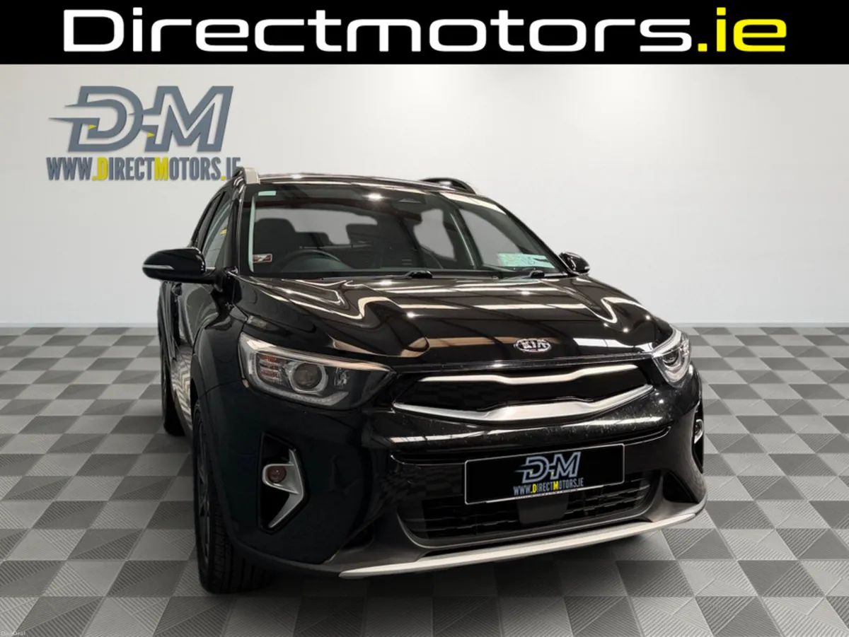 Kia Stonic 1.0 K3 MHEV PE M MY21 5DR - Image 3