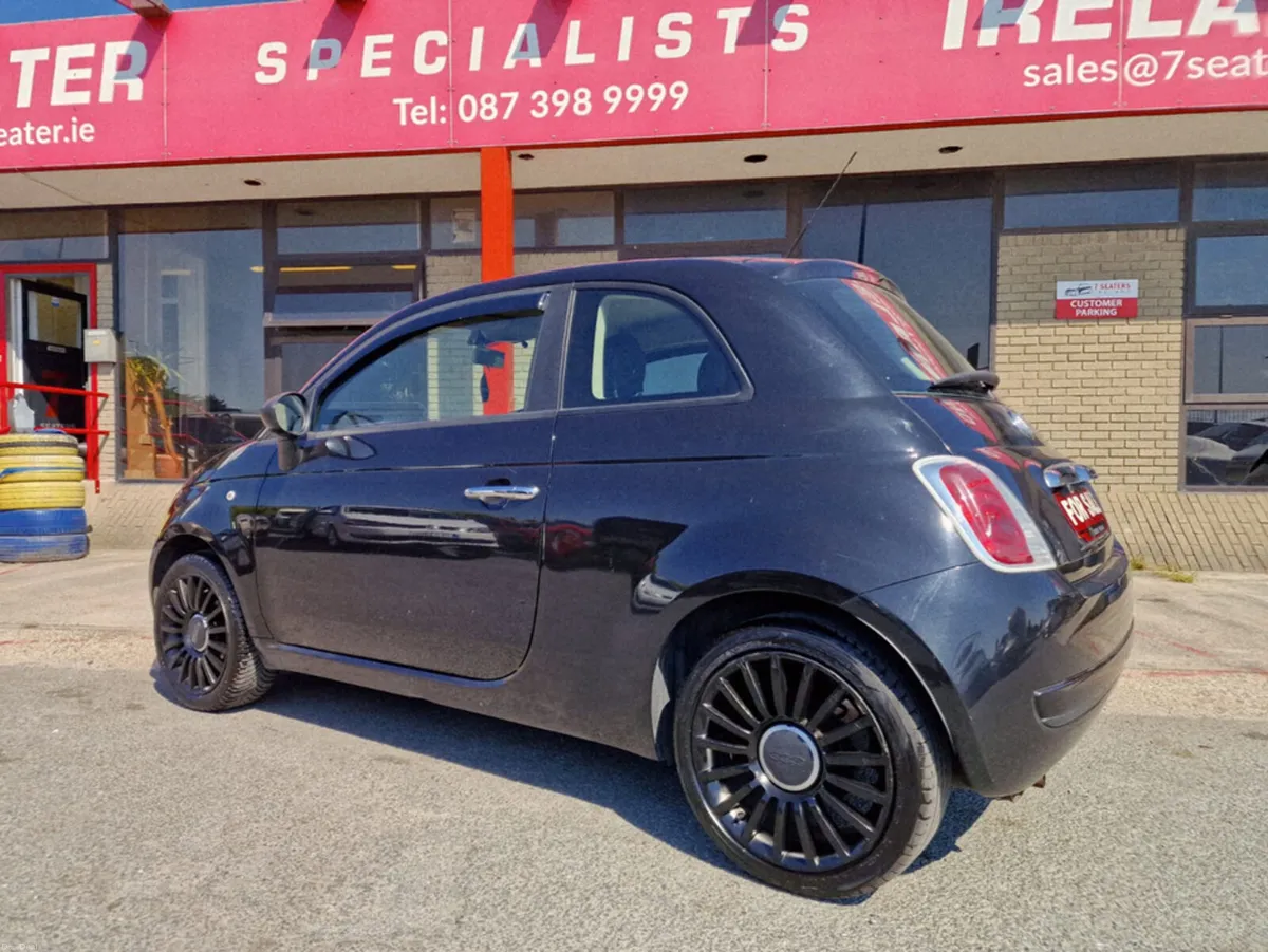 Fiat 500 1.2 POP LOW MILEAGE NEW NCT 07/27 CHEAP T - Image 5