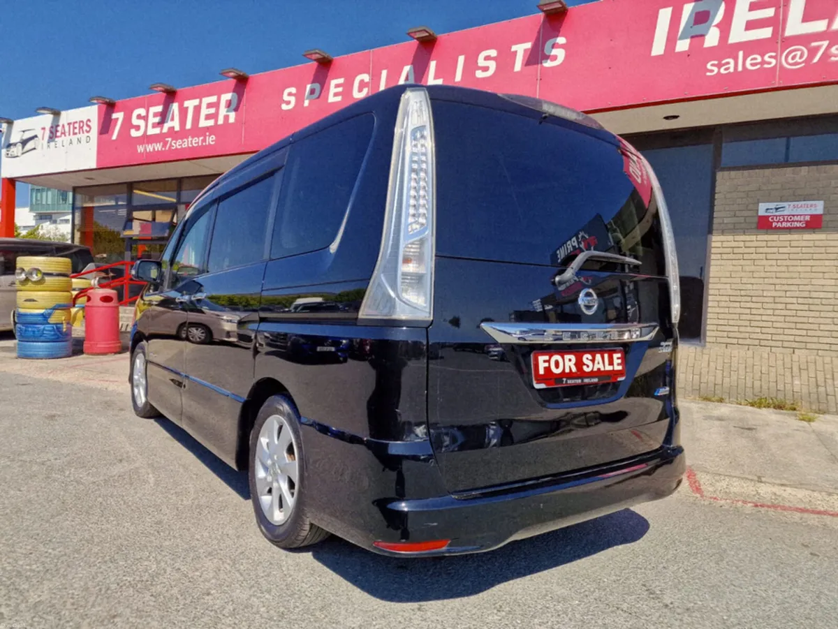 Nissan Serena 2.0 PETROL HYBRID AUTOMATIC LOW MILE - Image 6