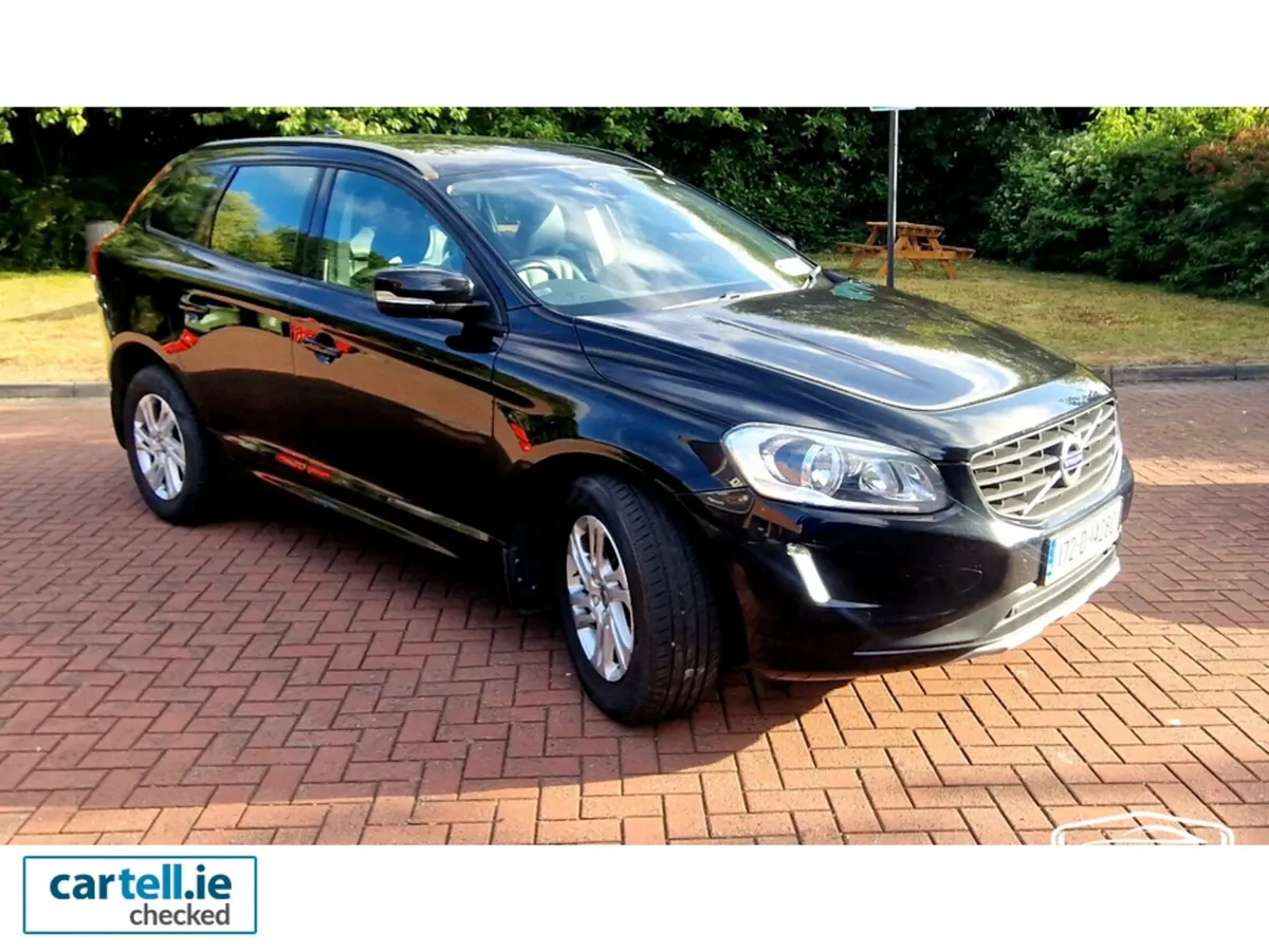 Volvo XC60 D3 FWD ES 5DR - Image 1