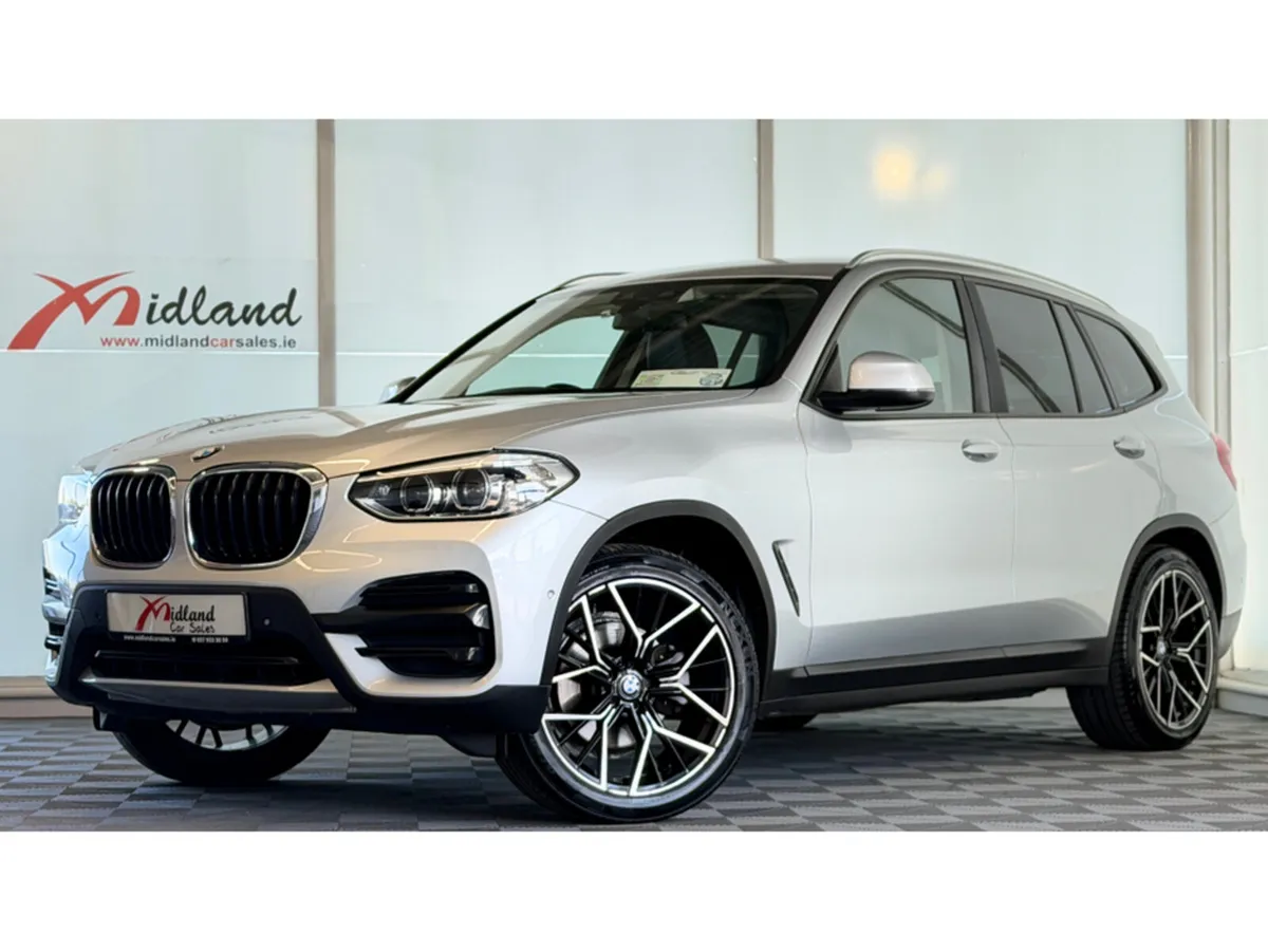 BMW X3 XDRIVE20D XDR 20D SE X3SB 4DR AUTO - Image 1