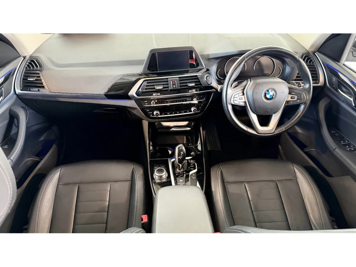 BMW X3 XDRIVE20D XDR 20D SE X3SB 4DR AUTO - Image 4