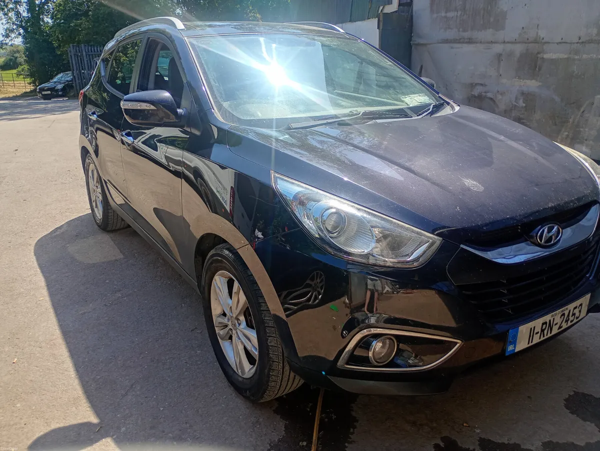 Hyundai ix35 2011 08/27 NCT premium - Image 4