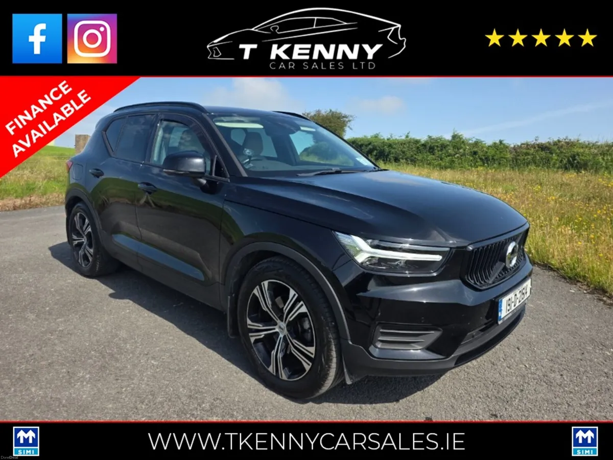 Volvo XC40 D4 AWD MOMENTUM AT 5DR AU AUTO FROM €10 - Image 4