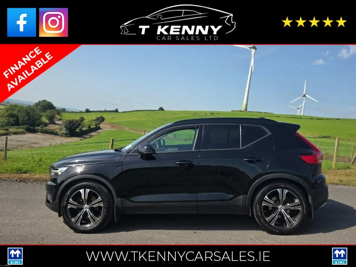 Volvo XC40 D4 AWD MOMENTUM AT 5DR AU AUTO FROM €10 - Image 3