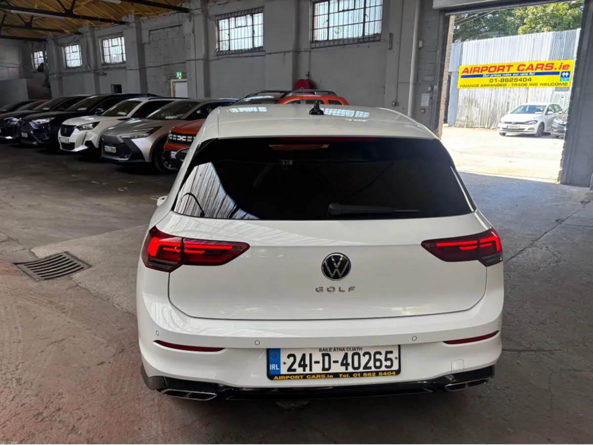 Volkswagen Golf R-LINE 1.5 TSI 130HP 5DR - Image 2