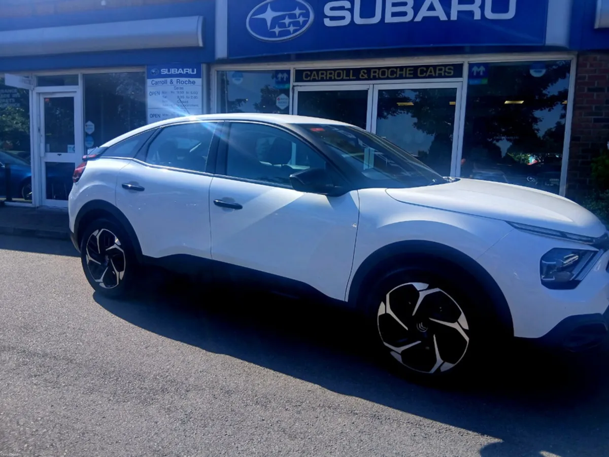 Citroen C4 FEEL BLUEHDI 110 5DR 3DR - Image 1
