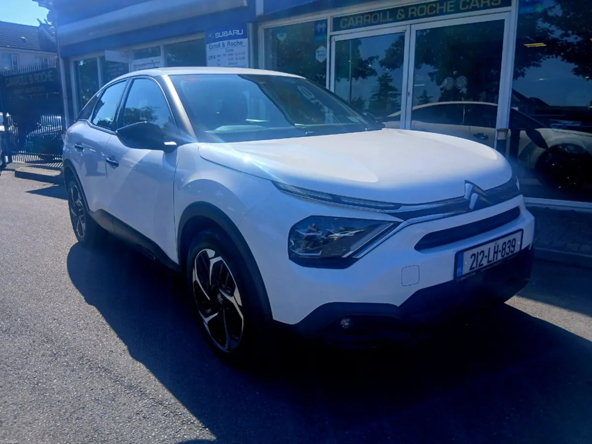 Citroen C4 FEEL BLUEHDI 110 5DR 3DR - Image 3