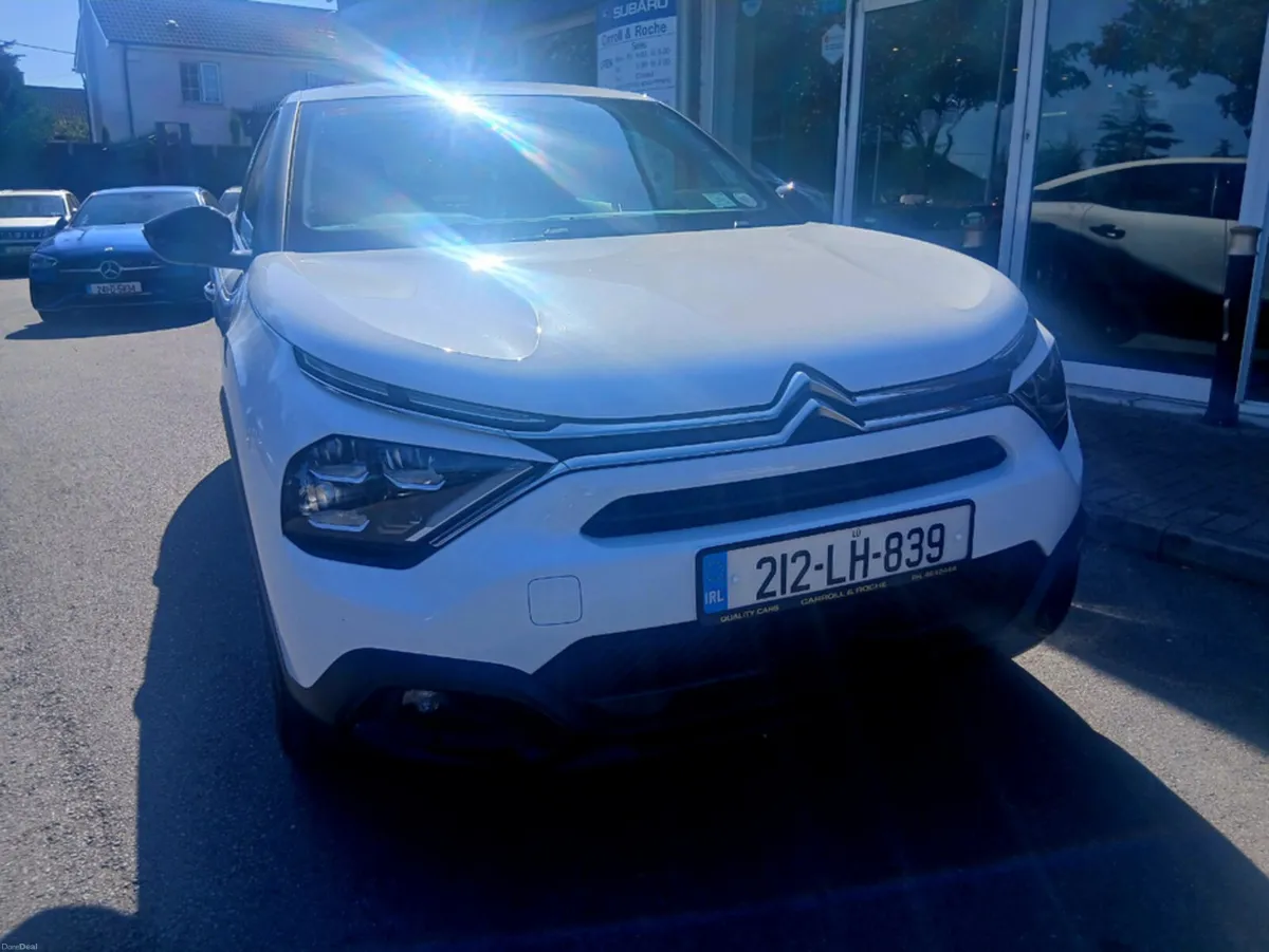 Citroen C4 FEEL BLUEHDI 110 5DR 3DR - Image 4