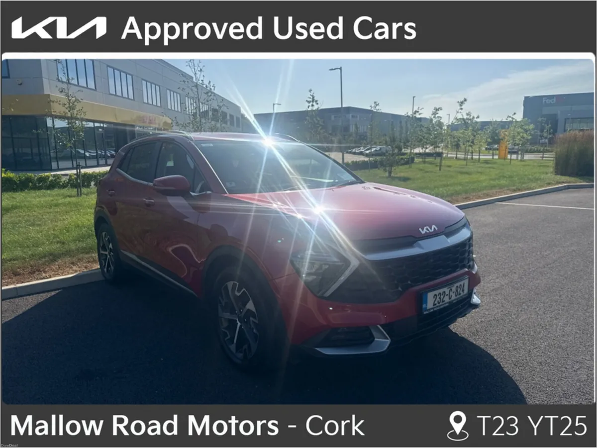 Kia Sportage K3 HEV MY23 5DR AUTO - Image 1