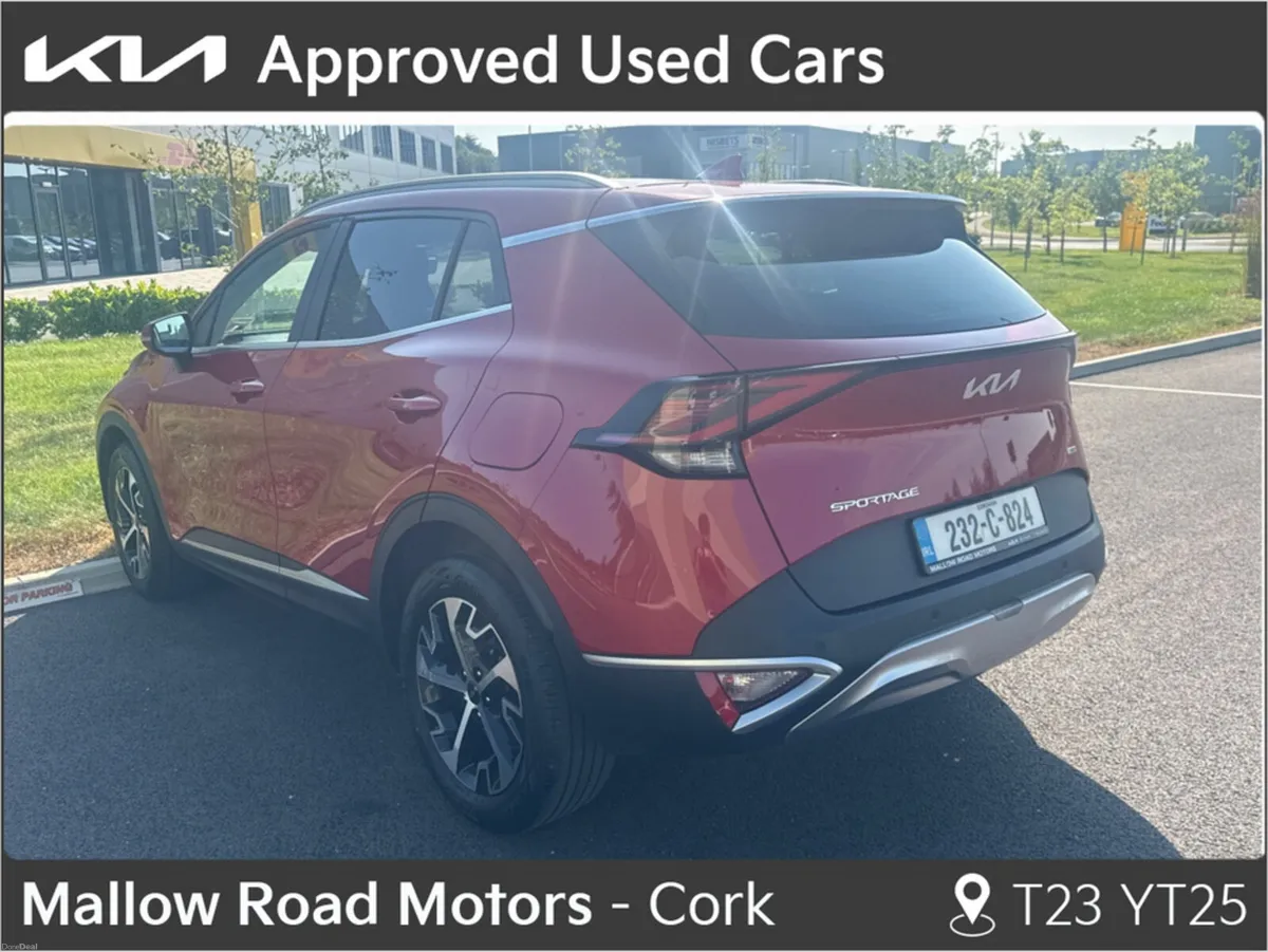 Kia Sportage K3 HEV MY23 5DR AUTO - Image 3