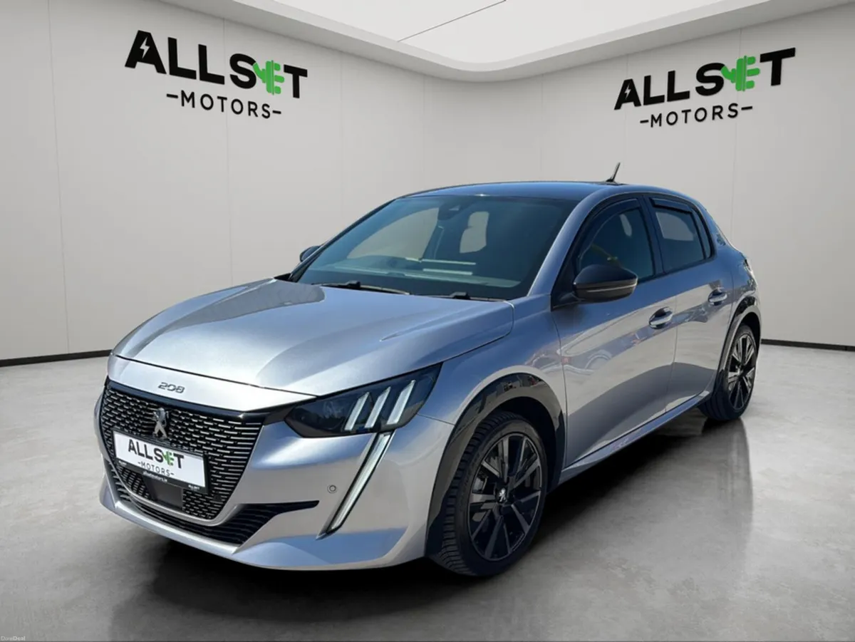 Peugeot 208 GT 136BHP 5DR AUTO - Image 1