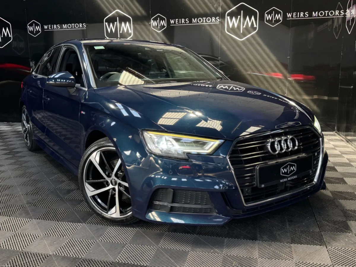 Audi A3 S-line 1.4 TFSI - Image 6