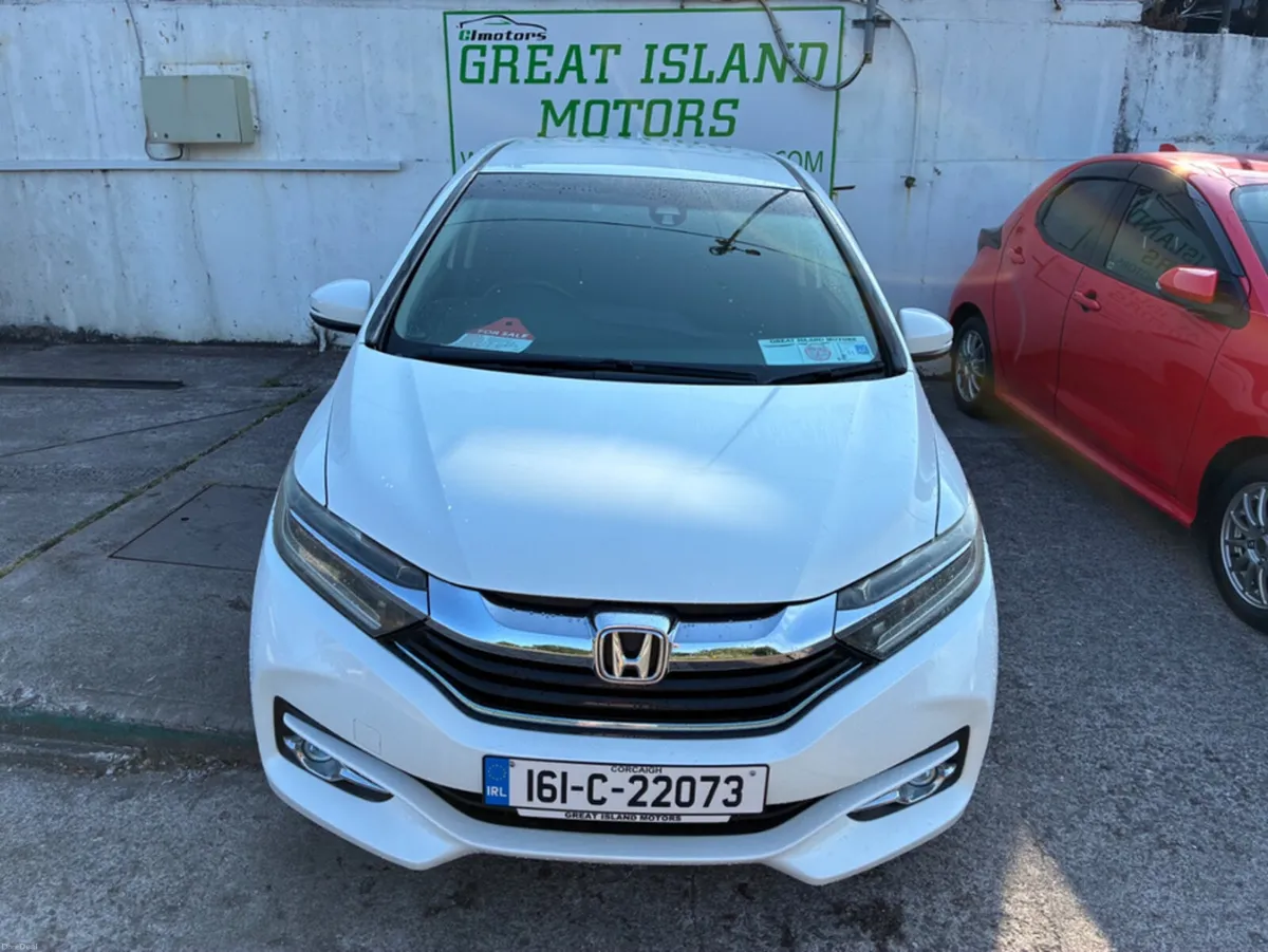 Honda Shuttle 1.5i X Style Edition - Image 6