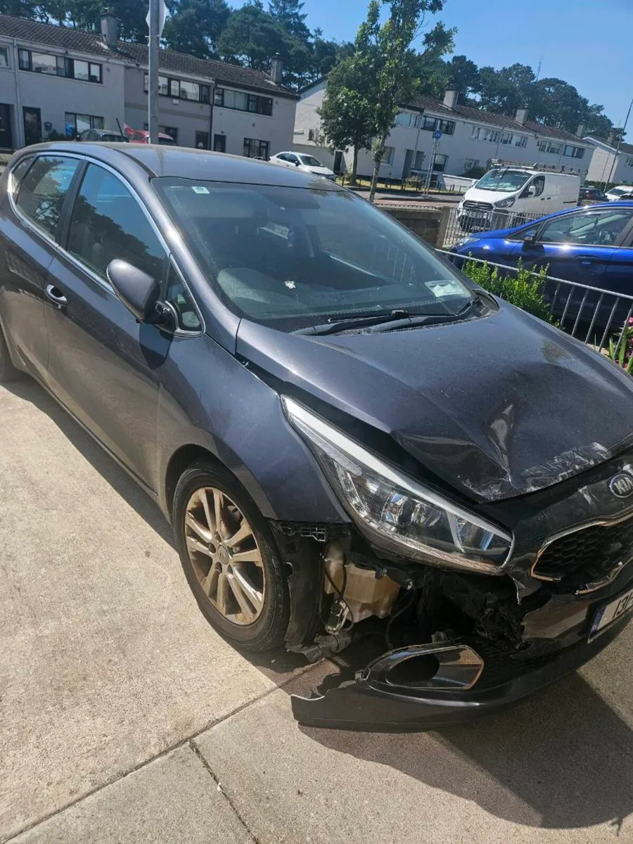 2013 Kia Ceed - Image 3