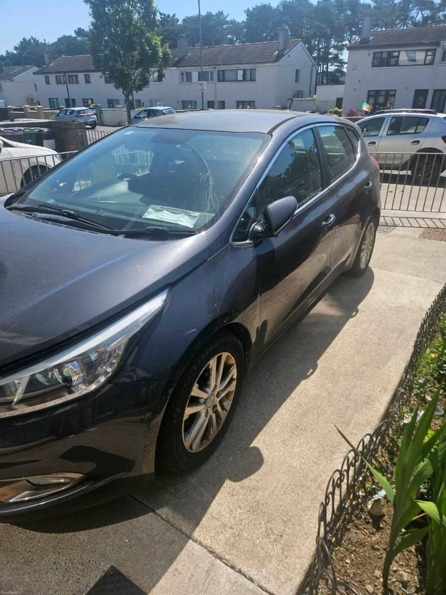 2013 Kia Ceed - Image 1