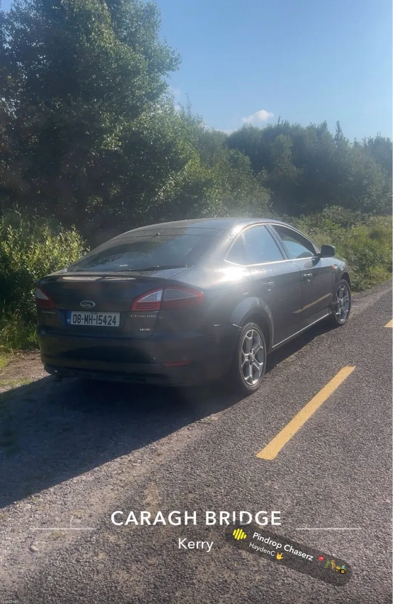 Ford mondeo - Image 1