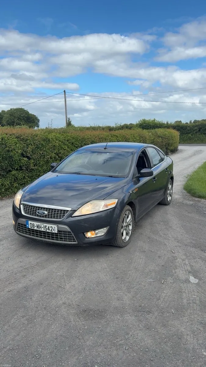 Ford mondeo - Image 6