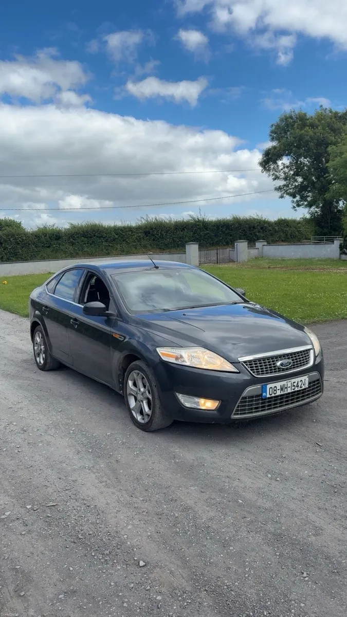 Ford mondeo - Image 4