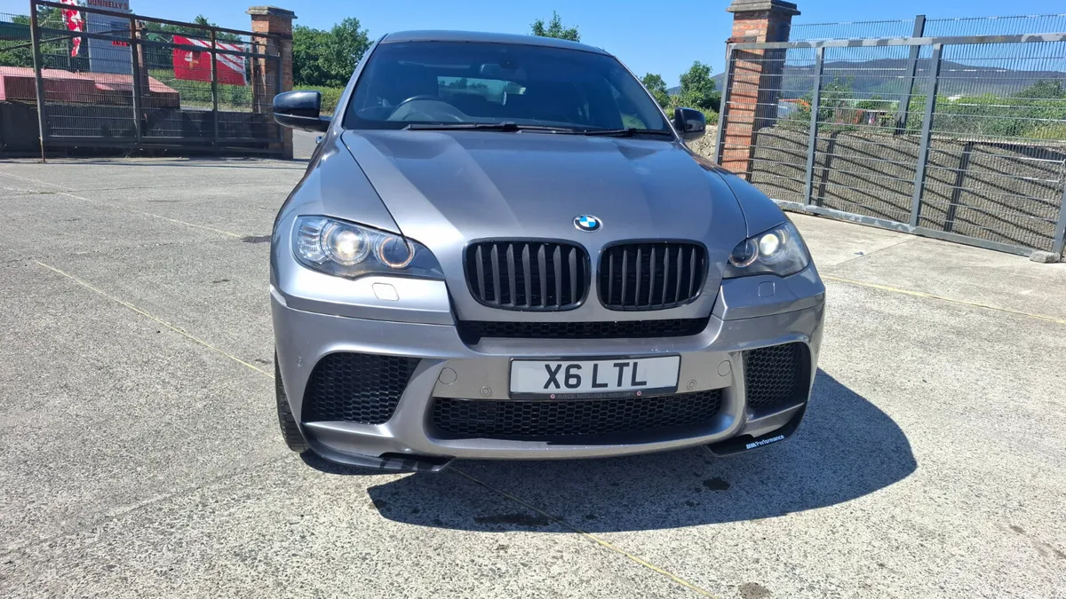 2012 BMW  X Drive 30 Auto X6 SUV - Image 2