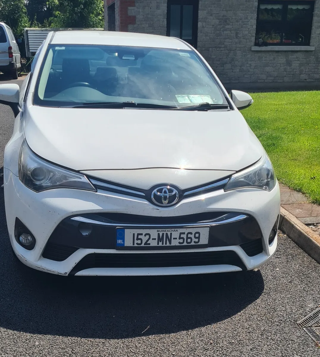 Avensis 152 - 2.0 lr Diesel D4D - Image 1