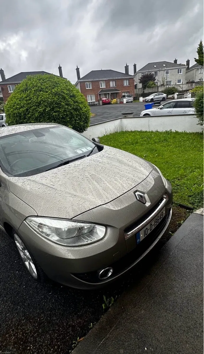 Renault Fluence 2010 1.5 - Image 2