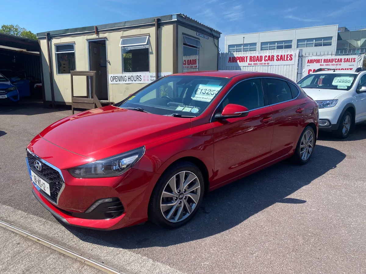 Hyundai i30 2018 LOW MILAGE CAR - Image 5