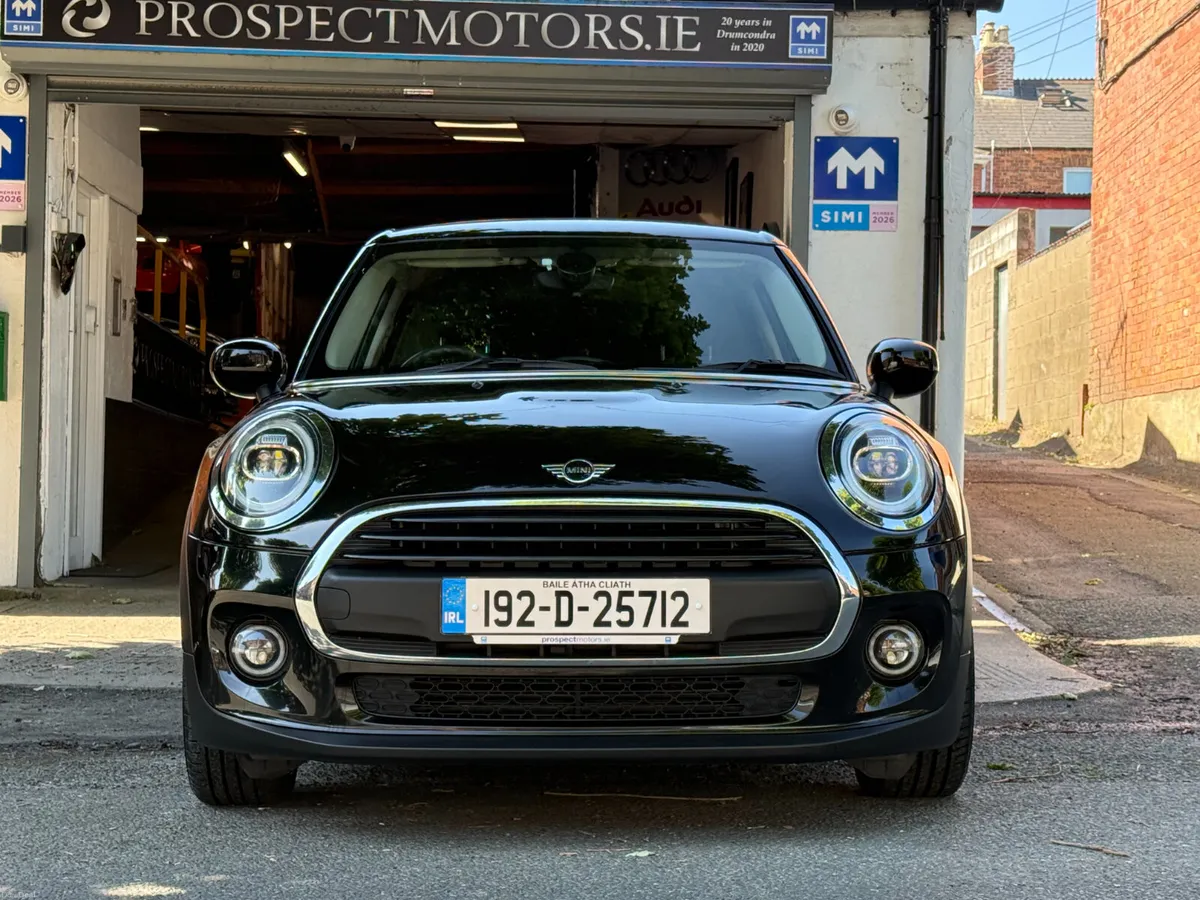 2019 Mini One, 1.5 Automatic, 93km, New Nct, SIMI - Image 2