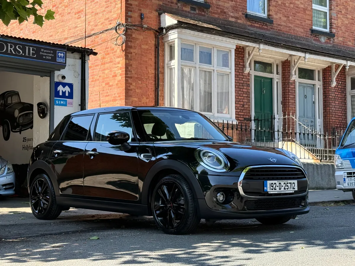 2019 Mini One, 1.5 Automatic, 93km, New Nct, SIMI - Image 3