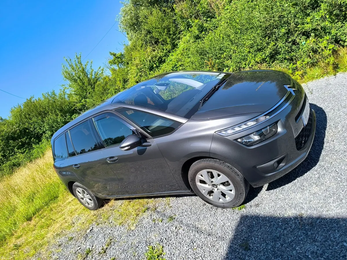 Citroen C4 Grand Picasso 2014 - Image 1