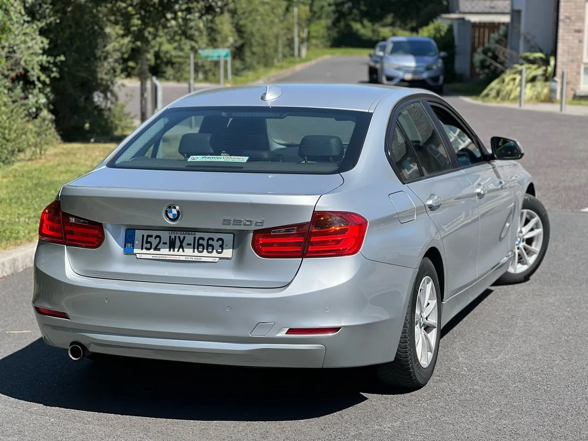 Bmw f30 320D 2015 nct and tax - Image 4