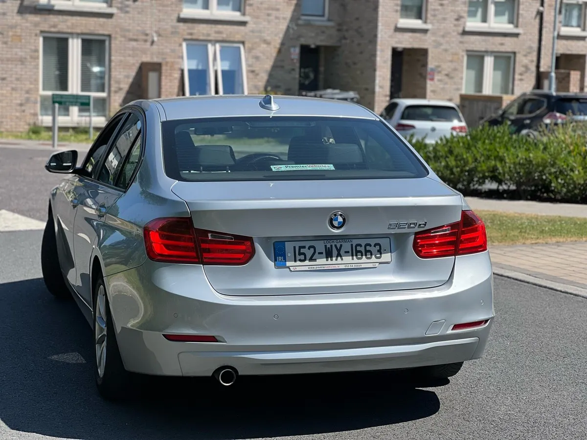 Bmw f30 320D 2015 nct and tax - Image 3