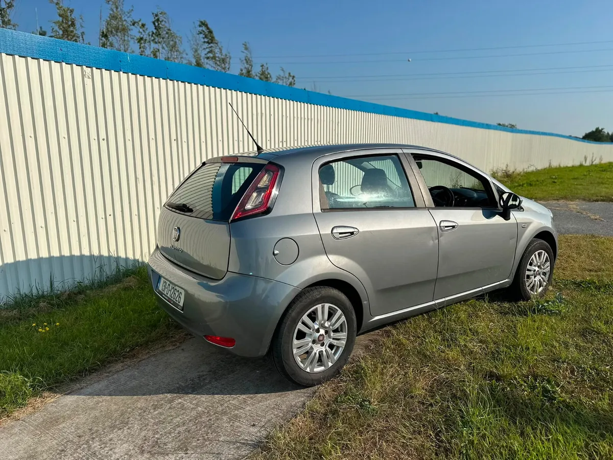 Fiat Punto 2013 new nct 07/27 - Image 3