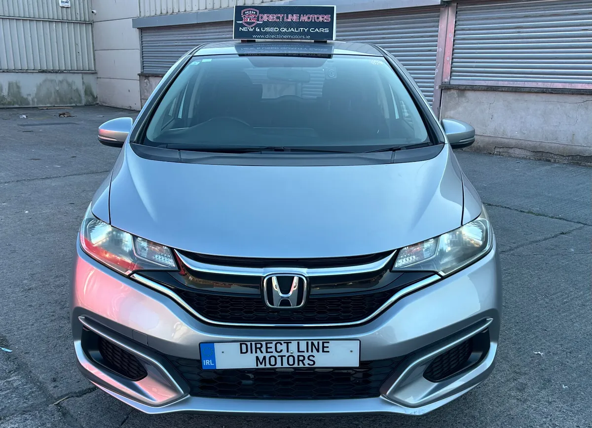 2019 Honda Fit Petrol Hybrid - Image 3