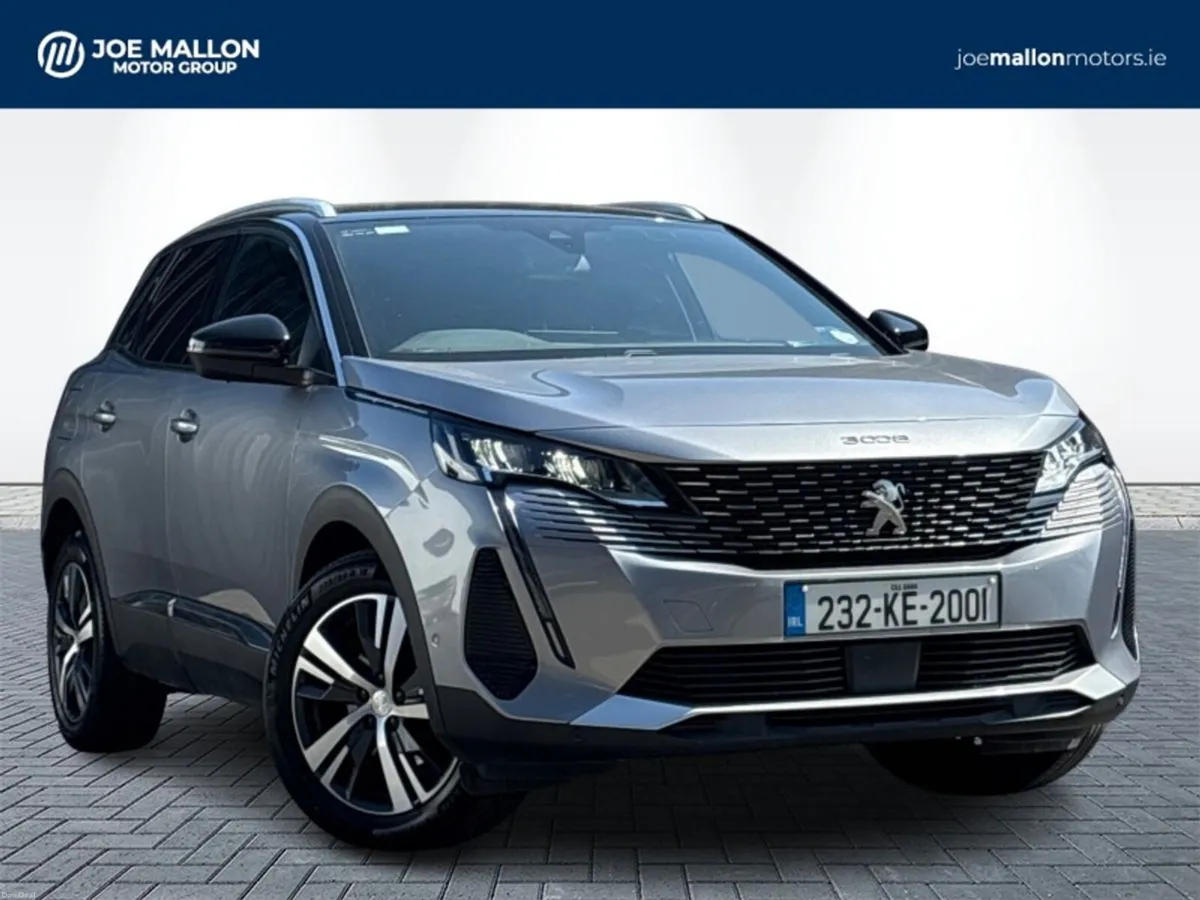 Peugeot 3008 1.5 BlueHDi 130bhp Auto Allure ** Ama - Image 1