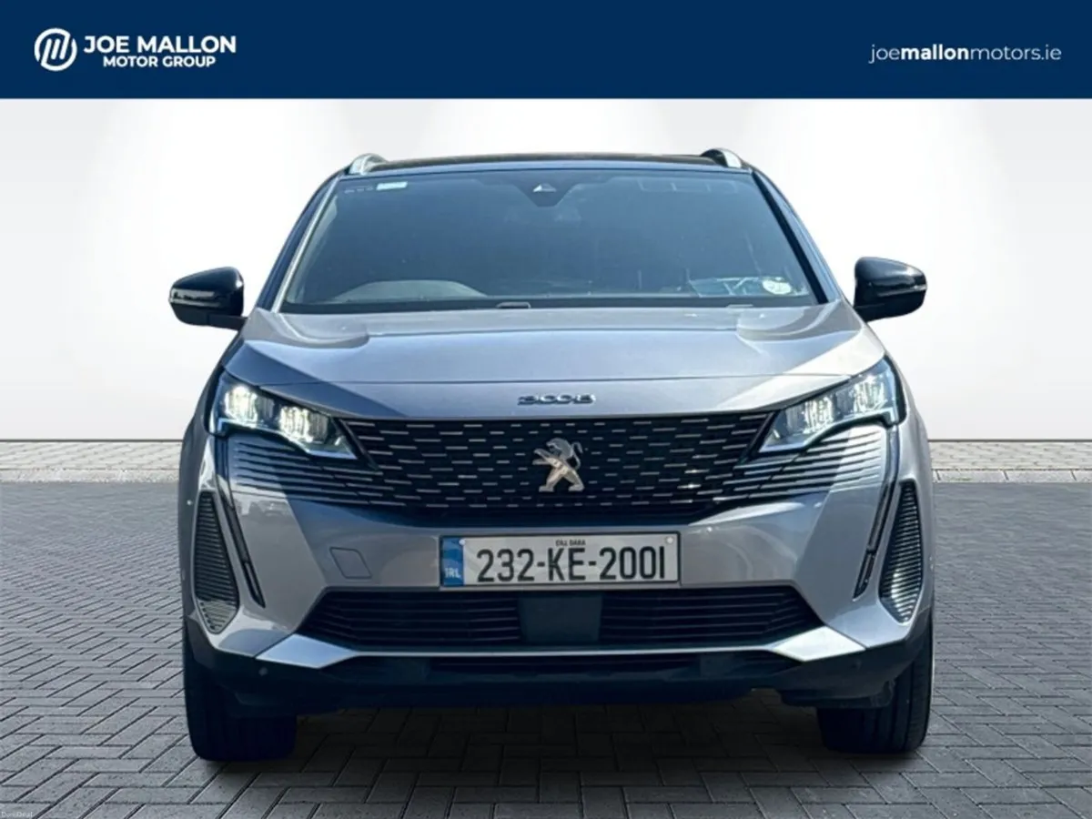Peugeot 3008 1.5 BlueHDi 130bhp Auto Allure ** Ama - Image 4