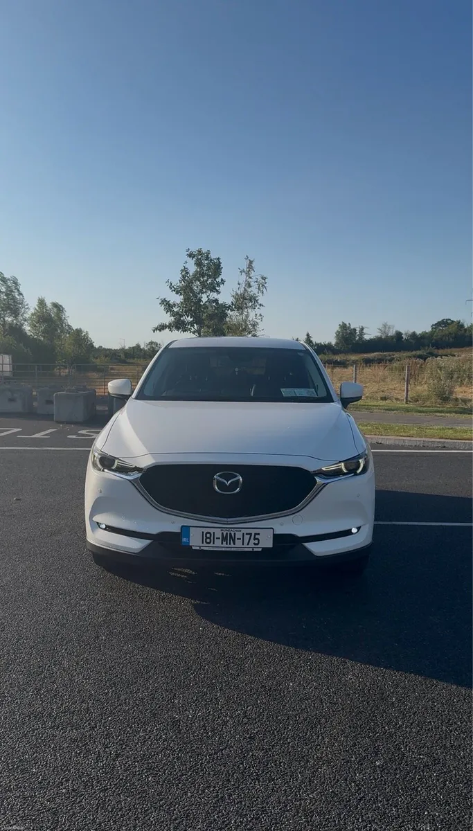 181 Mazda CX5 Platinum New NCT✅ Diesel | Leathers - Image 3