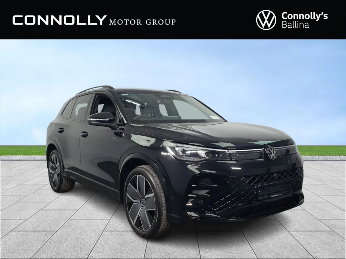 Volkswagen Tiguan 2.0 TDI R Line 75 Black Pack *In - Image 1